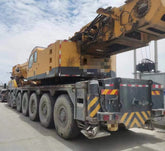 2013 Year XCMG 220T Wheel Crane